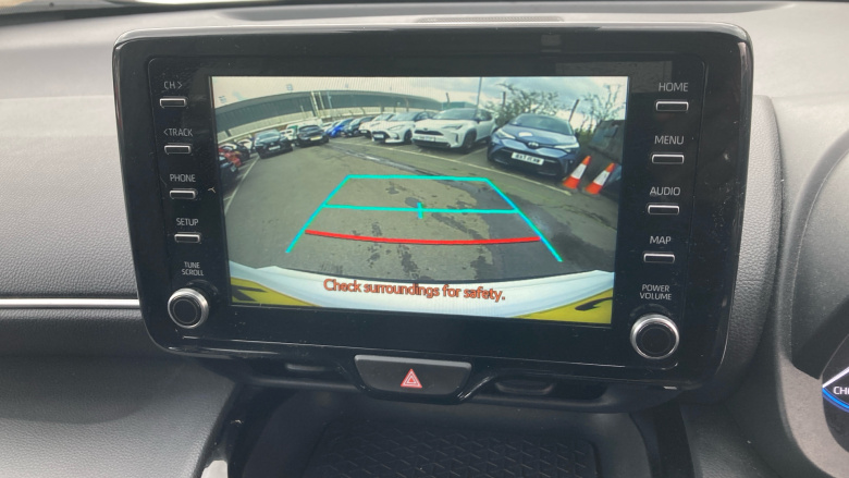 Toyota Yaris Cross 1.5 Hybrid Design 5dr CVT Hybrid Estate